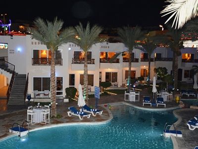 Le Mirage New Tiran Hotel Sharm el-Sheikh Luaran gambar