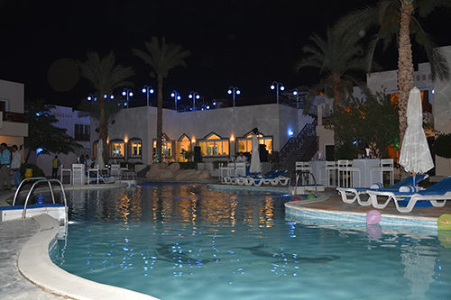 Le Mirage New Tiran Hotel Sharm el-Sheikh Luaran gambar