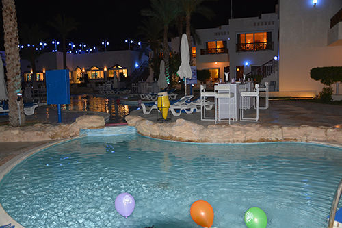 Le Mirage New Tiran Hotel Sharm el-Sheikh Luaran gambar