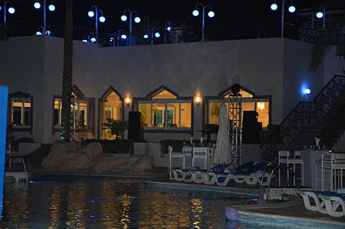 Le Mirage New Tiran Hotel Sharm el-Sheikh Luaran gambar